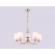 Подвесная люстра Ambrella Light HIGH LIGHT LH75024