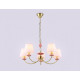 Подвесная люстра Ambrella Light HIGH LIGHT LH75024
