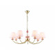 Подвесная люстра Ambrella Light HIGH LIGHT LH75025