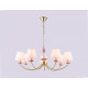 Подвесная люстра Ambrella Light HIGH LIGHT LH75025