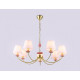 Подвесная люстра Ambrella Light HIGH LIGHT LH75025