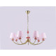 Подвесная люстра Ambrella Light HIGH LIGHT LH75025