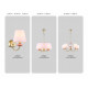Подвесная люстра Ambrella Light HIGH LIGHT LH75025