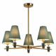 Люстра на штанге Ambrella Light LH LH75051
