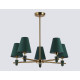 Люстра на штанге Ambrella Light LH LH75051