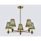 Люстра на штанге Ambrella Light LH LH75051