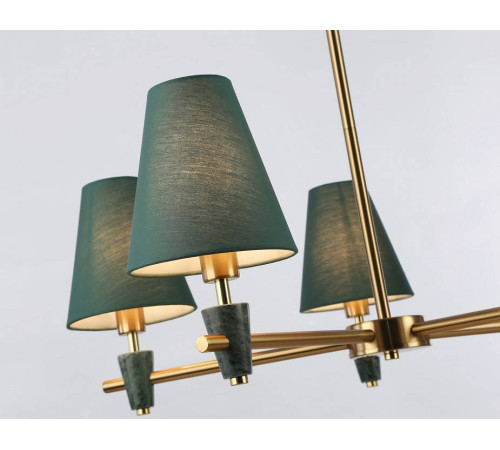 Люстра на штанге Ambrella Light LH LH75051