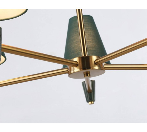 Люстра на штанге Ambrella Light LH LH75051