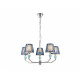 Подвесная люстра Ambrella Light HIGH LIGHT LH75061