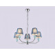 Подвесная люстра Ambrella Light HIGH LIGHT LH75061