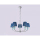 Подвесная люстра Ambrella Light HIGH LIGHT LH75061