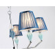 Подвесная люстра Ambrella Light HIGH LIGHT LH75061
