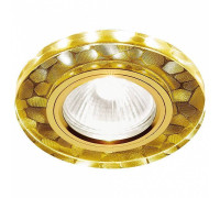 Встраиваемый светильник Ambrella light Led S222 WH/G/WA S222 WH/G/WA