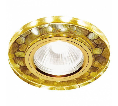 Встраиваемый светильник Ambrella light Led S222 WH/G/WA S222 WH/G/WA