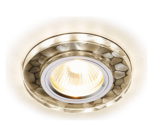 Встраиваемый светильник Ambrella light Led S222 W/CH/WA S222 W/CH/WA