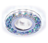 Встраиваемый светильник Ambrella Light Led S225 S225 W/CH/WH