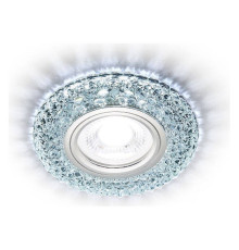 Встраиваемый светильник Ambrella Light Led S291 S291 CH