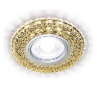 Встраиваемый светильник Ambrella Light S S291 CH/WR