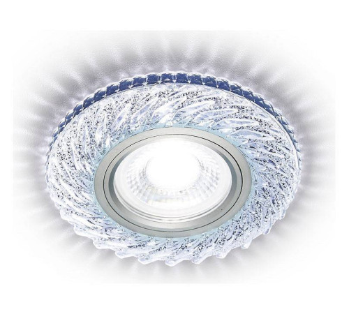 Встраиваемый светильник Ambrella Light S S295 CH