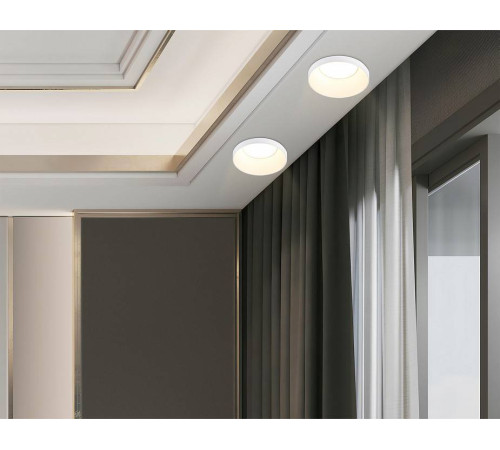 Встраиваемый светильник Ambrella Light TN TN102801