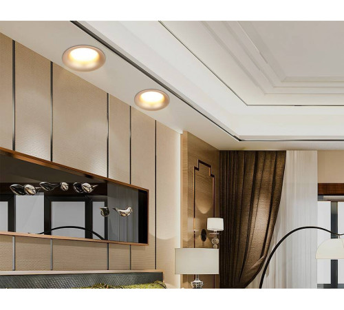 Встраиваемый светильник Ambrella Light TN TN51812