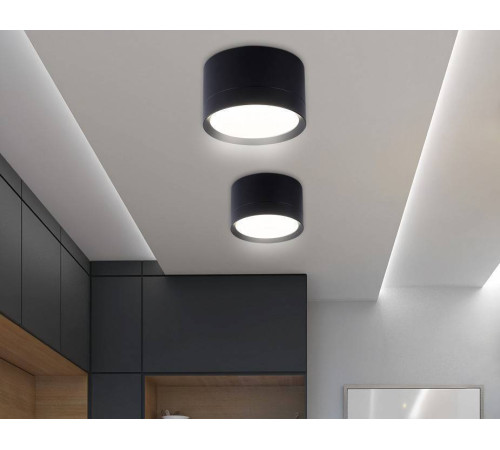 Накладной светильник Ambrella Light TECHNO SPOT TN52357