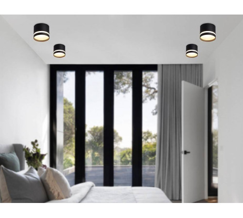 Накладной светильник Ambrella Light TN TN6572