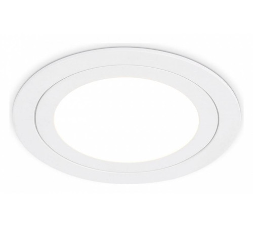 Встраиваемый светильник Ambrella Light TN TN6601