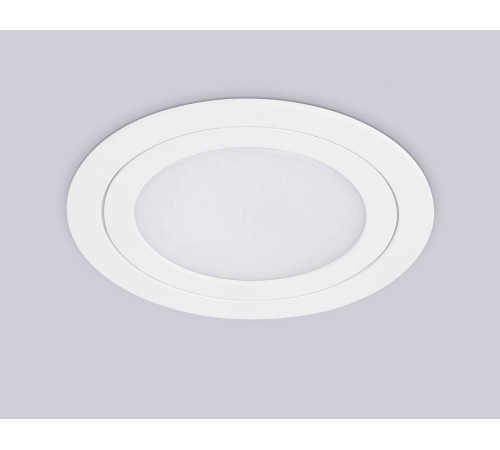 Встраиваемый светильник Ambrella Light TN TN6601