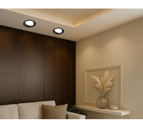 Встраиваемый светильник Ambrella Light TN TN6653
