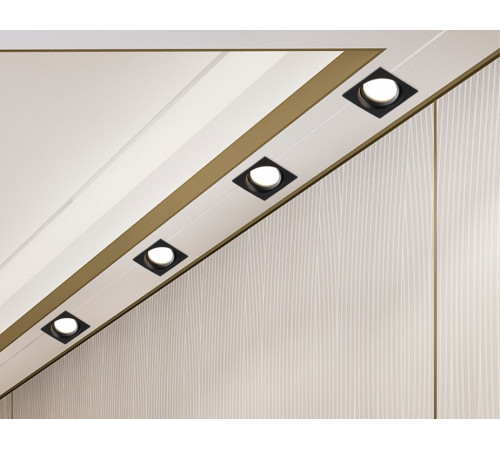 Встраиваемый светильник Ambrella Light TN TN6657