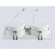 Встраиваемый светильник Ambrella Light TN TN6659