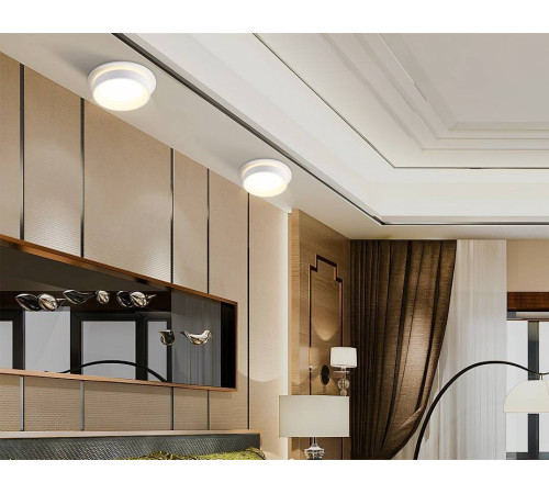Встраиваемый светильник Ambrella Light TN TN6707