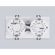 Встраиваемый светильник Ambrella Light TN TN6711