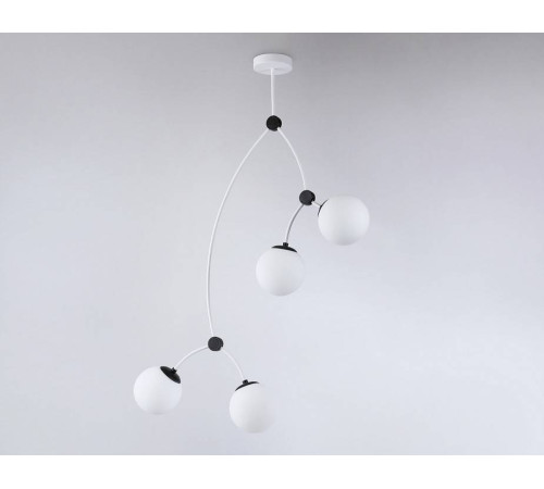 Люстра на штанге Ambrella Light TR TR2572