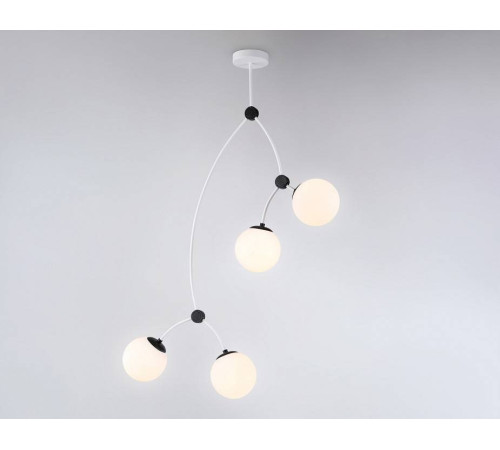 Люстра на штанге Ambrella Light TR TR2572