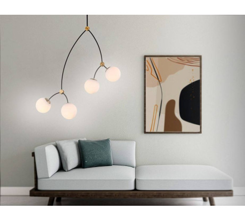 Люстра на штанге Ambrella Light TR TR2575