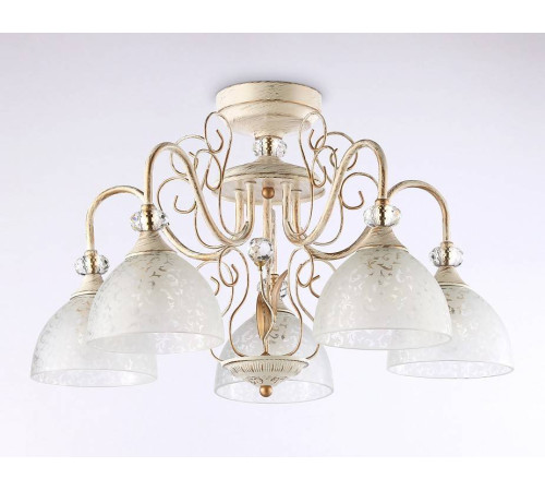 Люстра на штанге Ambrella Light TR TR3057