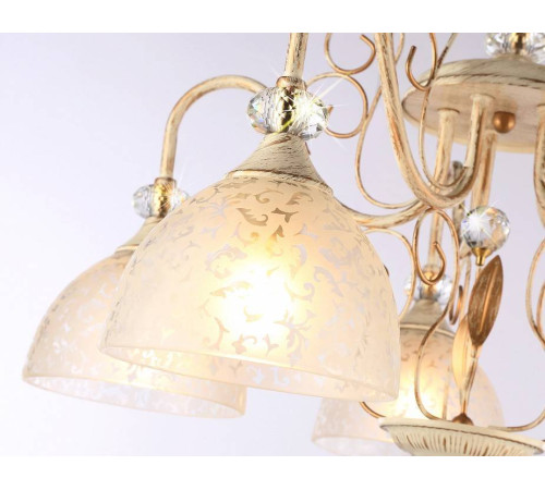 Люстра на штанге Ambrella Light TR TR3057