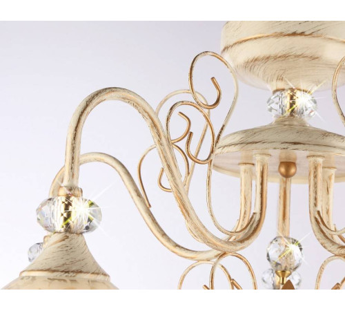 Люстра на штанге Ambrella Light TR TR3057