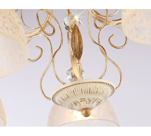 Люстра на штанге Ambrella Light TR TR3057