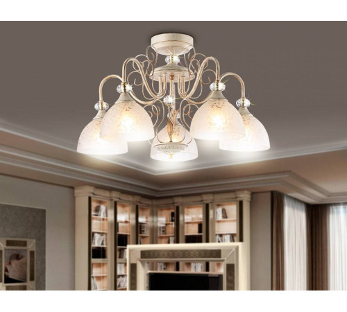 Люстра на штанге Ambrella Light TR TR3057