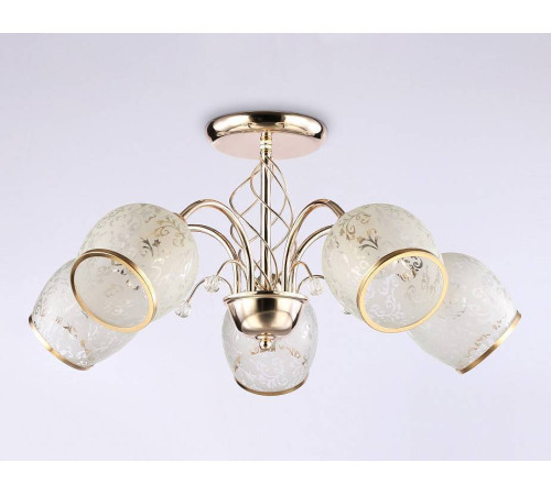 Люстра на штанге Ambrella Light TR TR3189