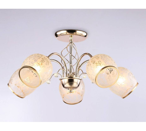 Люстра на штанге Ambrella Light TR TR3189
