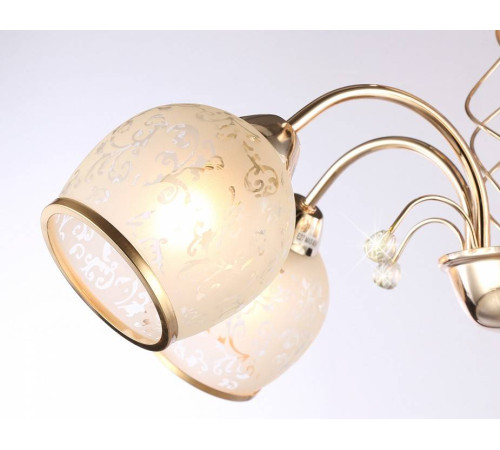 Люстра на штанге Ambrella Light TR TR3189