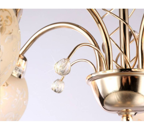 Люстра на штанге Ambrella Light TR TR3189