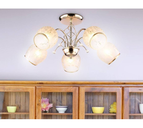 Люстра на штанге Ambrella Light TR TR3189