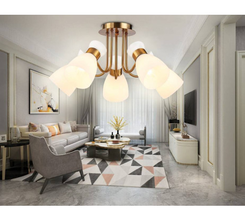 Потолочная люстра Ambrella Light TR TR3218