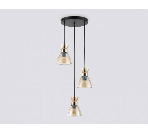 Подвесной светильник Ambrella light TR TR3405 светодиодный 10 Вт белый TR3405