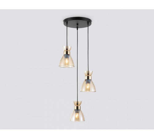 Подвесной светильник Ambrella light TR TR3405 светодиодный 10 Вт белый TR3405